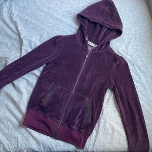 SOLD ON INSTAGRAM Miss Me Track Jacket